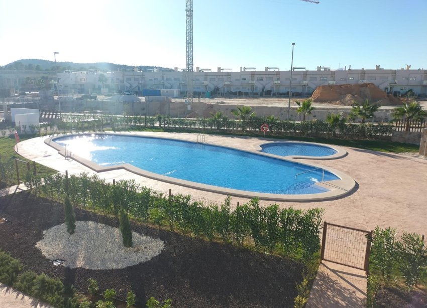 Obra nueva - Villa - Orihuela - Vistabella Golf