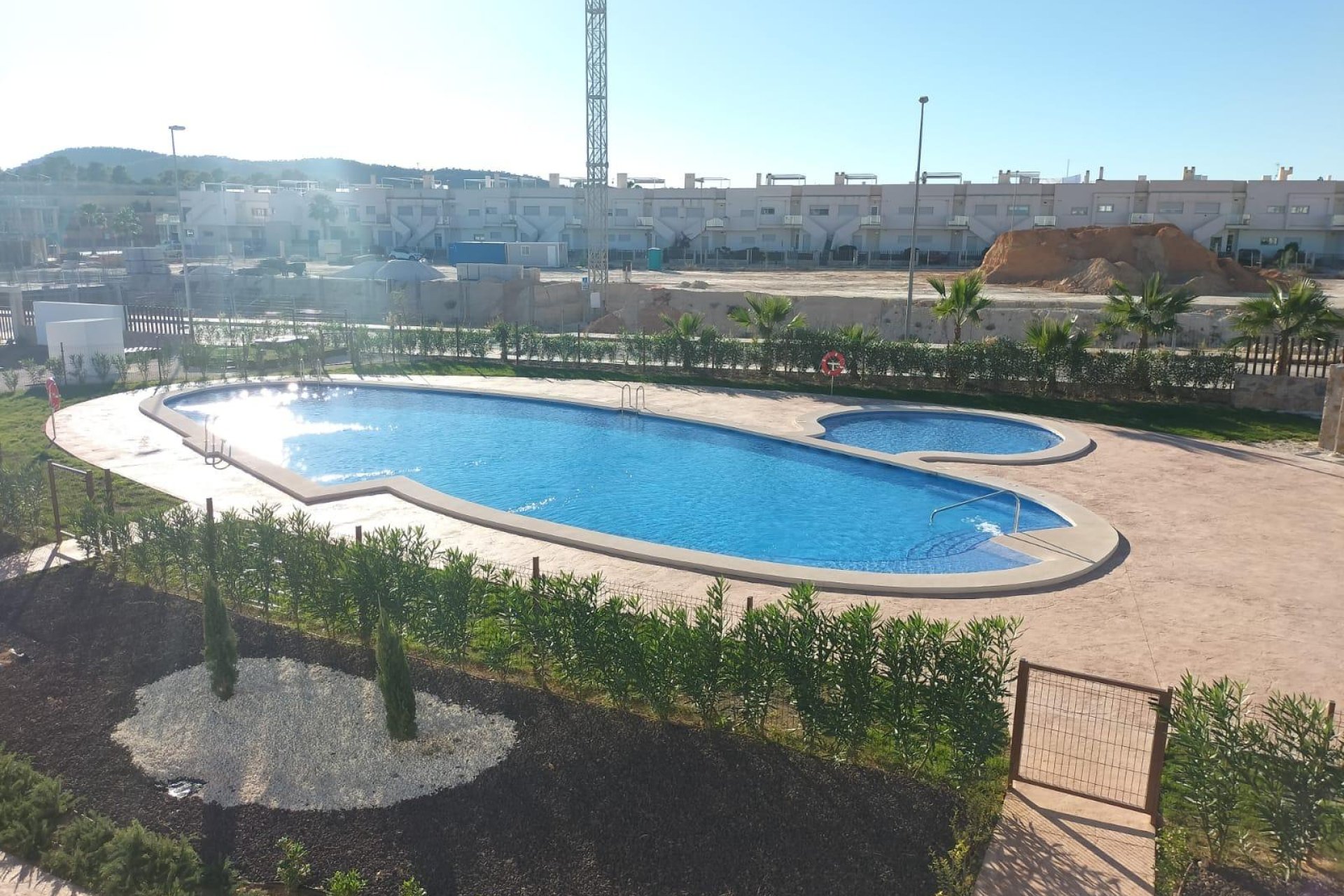 Obra nueva - Villa - Orihuela - Vistabella Golf