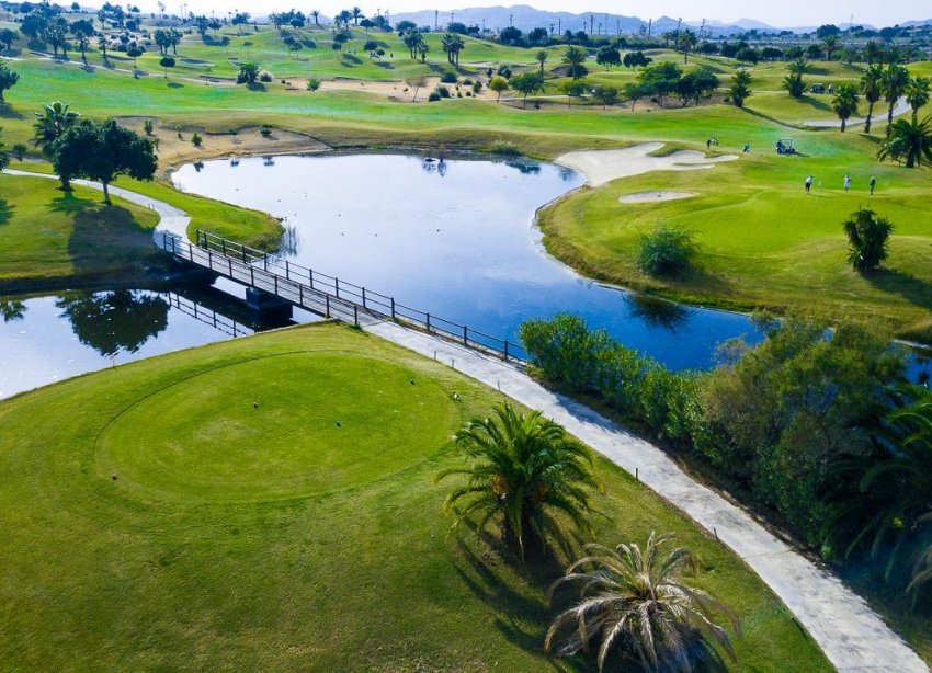 Obra nueva - Villa - Orihuela - Vistabella Golf