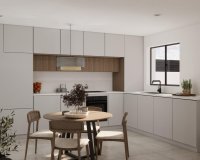 Obra nueva - Villa - Orihuela - Vistabella Golf