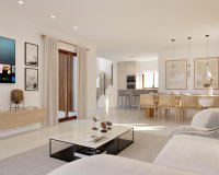 Obra nueva - Villa - Orihuela - Vistabella Golf