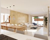 Obra nueva - Villa - Orihuela - Vistabella Golf