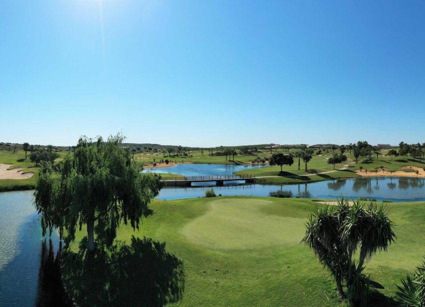 Obra nueva - Villa - Orihuela - Vistabella Golf