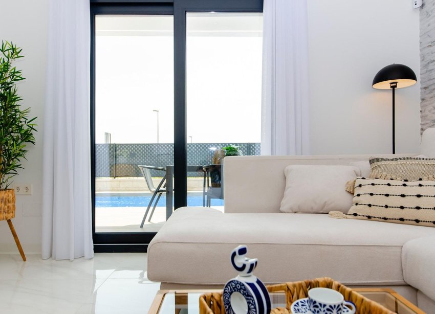 Obra nueva - Villa - Orihuela - Vistabella Golf