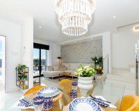 Obra nueva - Villa - Orihuela - Vistabella Golf