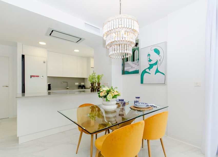 Obra nueva - Villa - Orihuela - Vistabella Golf