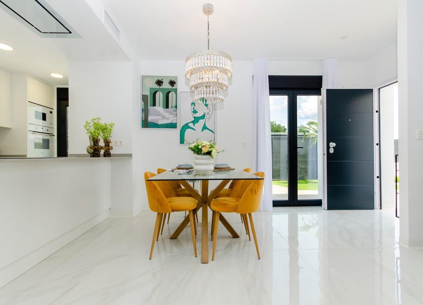 Obra nueva - Villa - Orihuela - Vistabella Golf