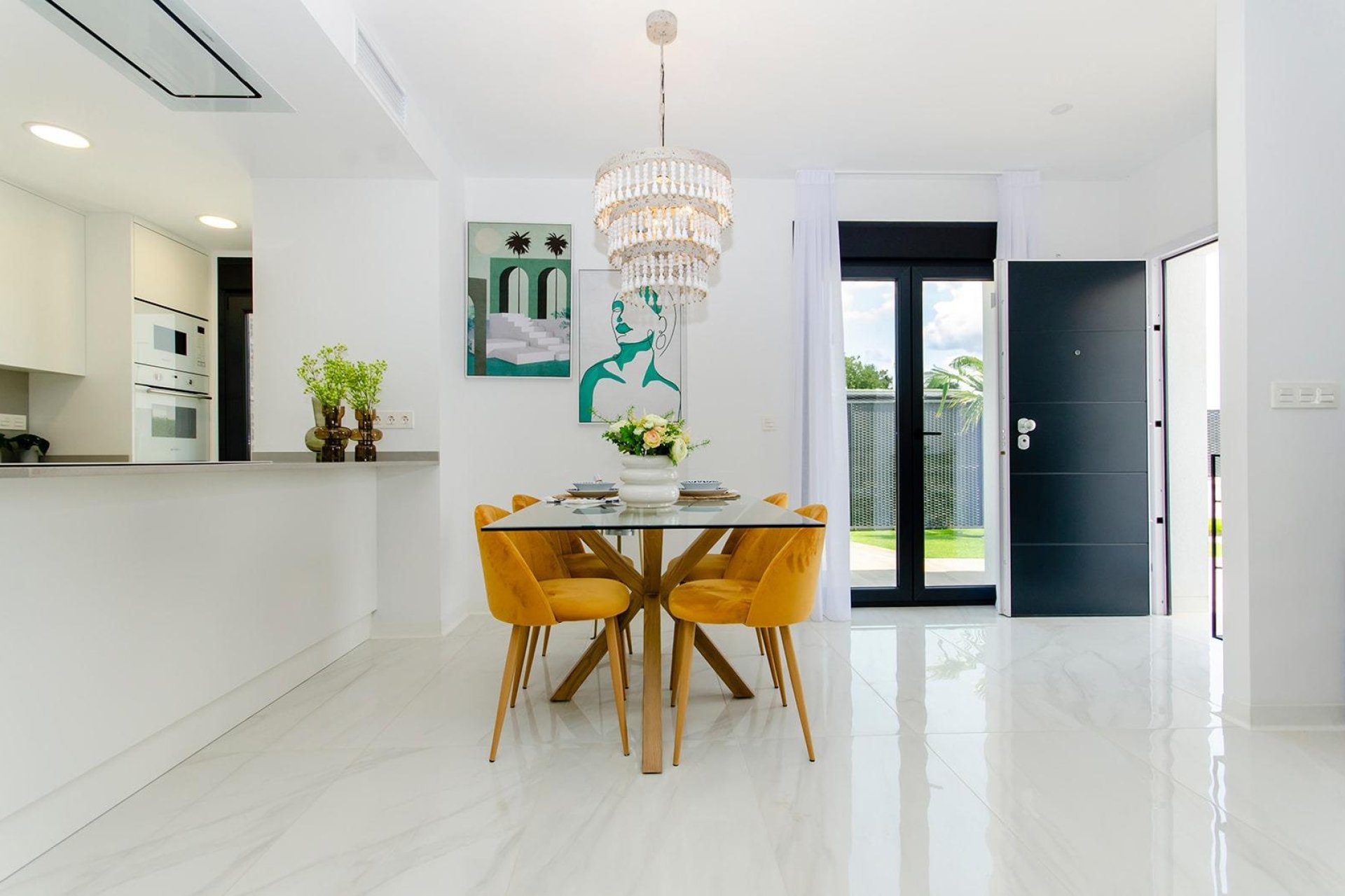 Obra nueva - Villa - Orihuela - Vistabella Golf