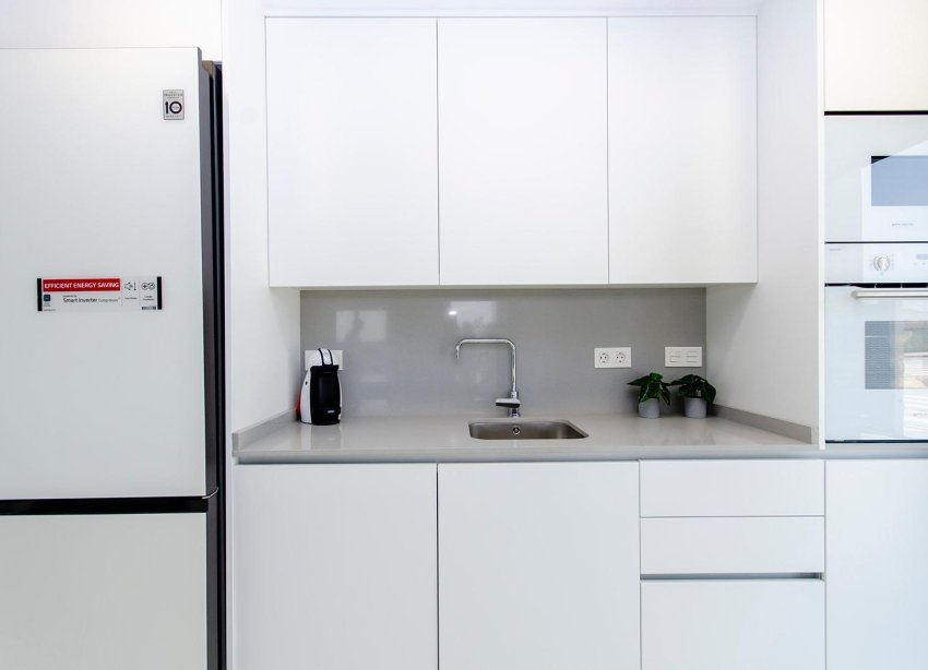 Obra nueva - Villa - Orihuela - Vistabella Golf