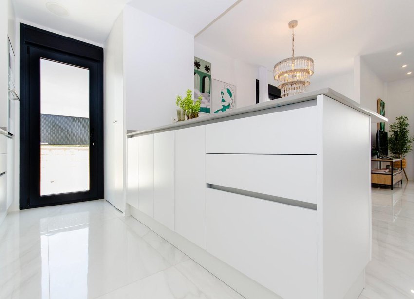 Obra nueva - Villa - Orihuela - Vistabella Golf