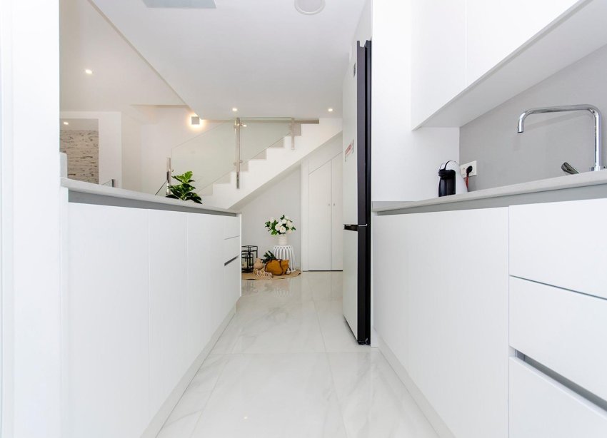 Obra nueva - Villa - Orihuela - Vistabella Golf