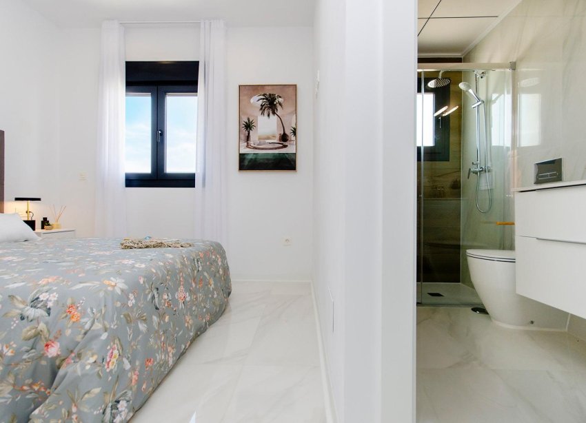 Obra nueva - Villa - Orihuela - Vistabella Golf