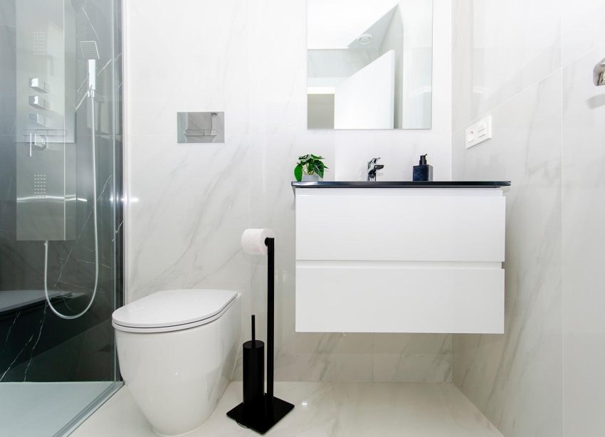 Obra nueva - Villa - Orihuela - Vistabella Golf