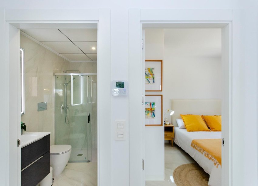 Obra nueva - Villa - Orihuela - Vistabella Golf