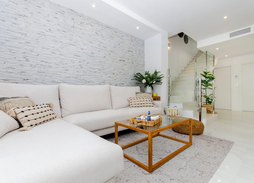 Obra nueva - Villa - Orihuela - Vistabella Golf