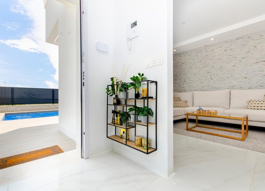 Obra nueva - Villa - Orihuela - Vistabella Golf