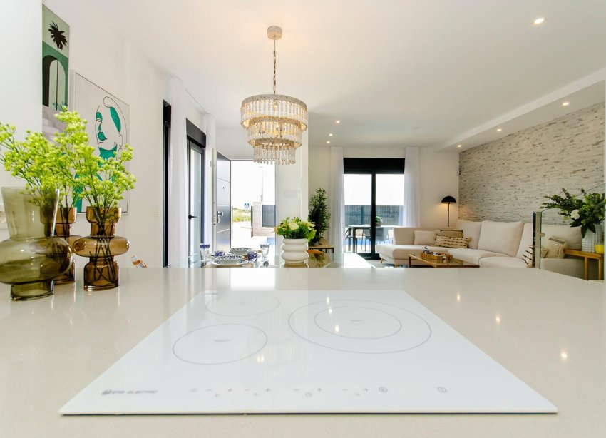 Obra nueva - Villa - Orihuela - Vistabella Golf