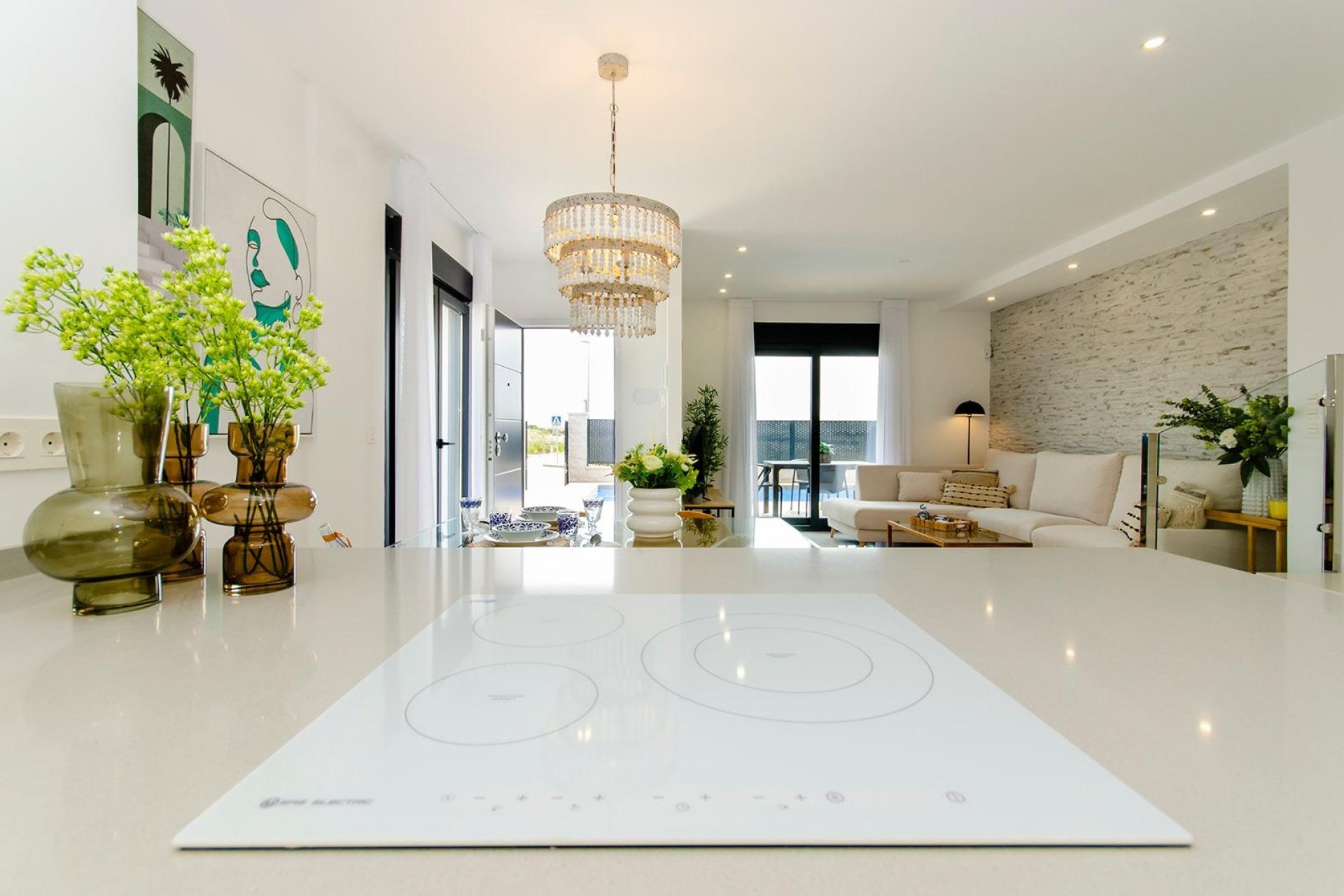 Obra nueva - Villa - Orihuela - Vistabella Golf