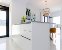 Obra nueva - Villa - Orihuela - Vistabella Golf