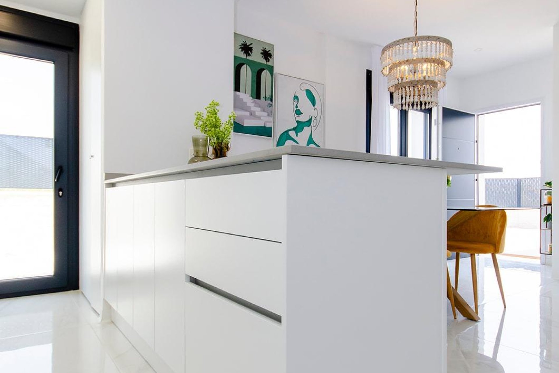 Obra nueva - Villa - Orihuela - Vistabella Golf