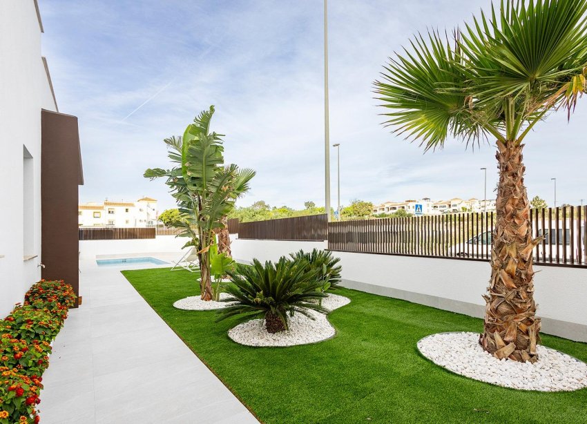 Obra nueva - Villa - Orihuela - Vistabella Golf