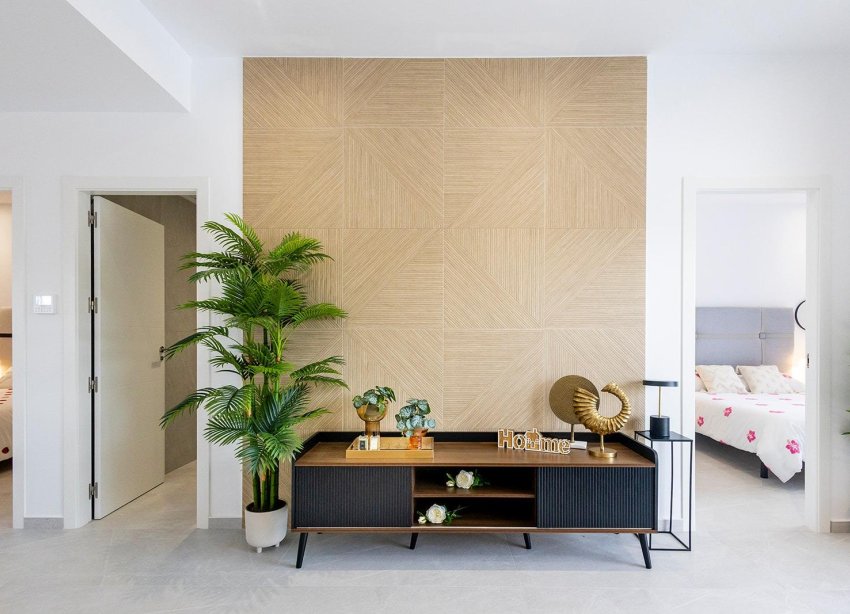 Obra nueva - Villa - Orihuela - Vistabella Golf