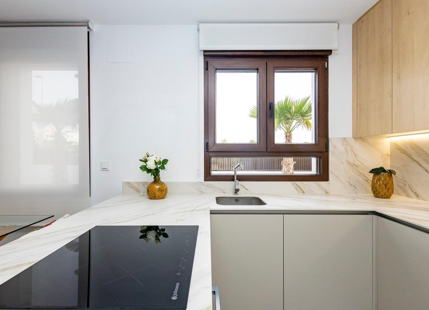 Obra nueva - Villa - Orihuela - Vistabella Golf