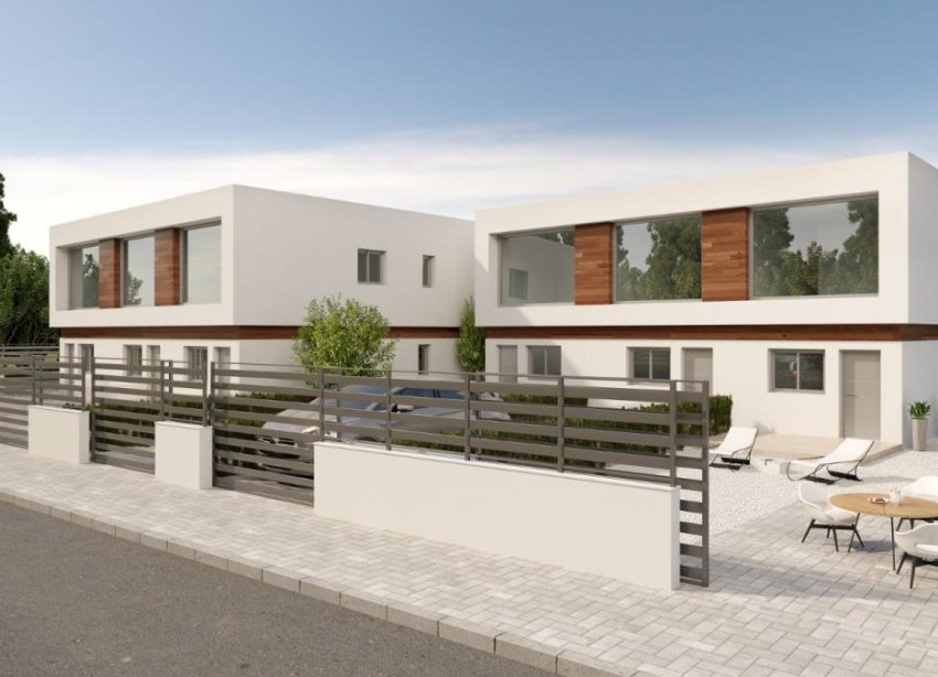 Obra nueva - Villa - Orihuela