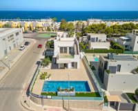 Obra nueva - Villa - Orihuela