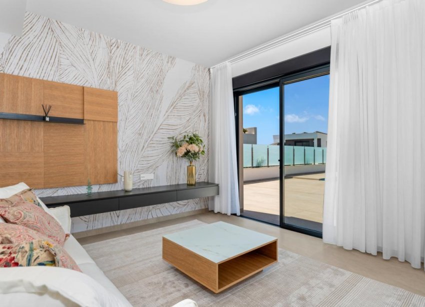 Obra nueva - Villa - Orihuela