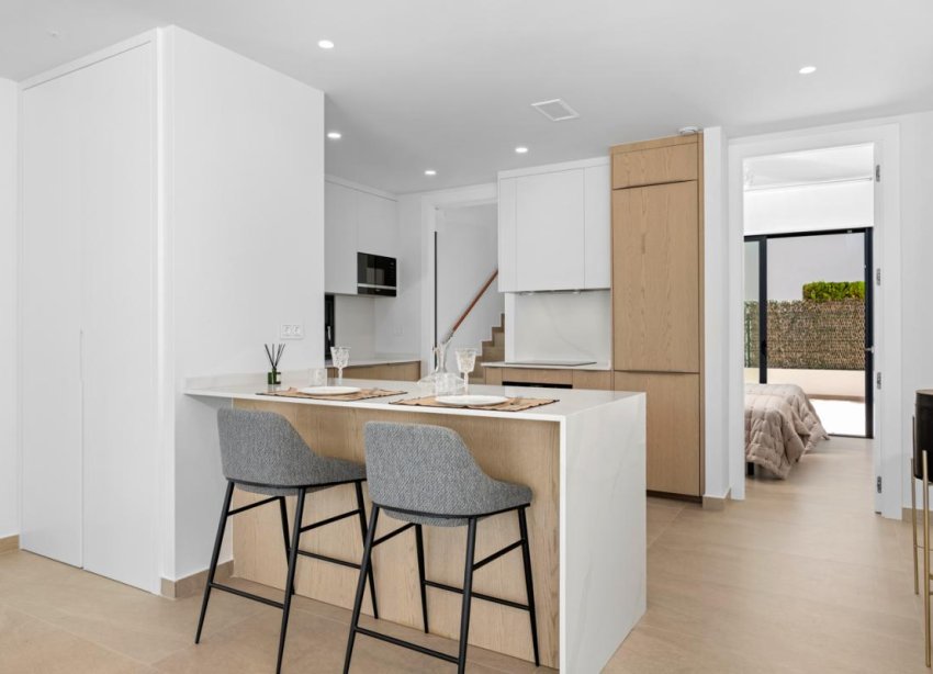 Obra nueva - Villa - Orihuela