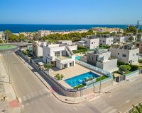Obra nueva - Villa - Orihuela