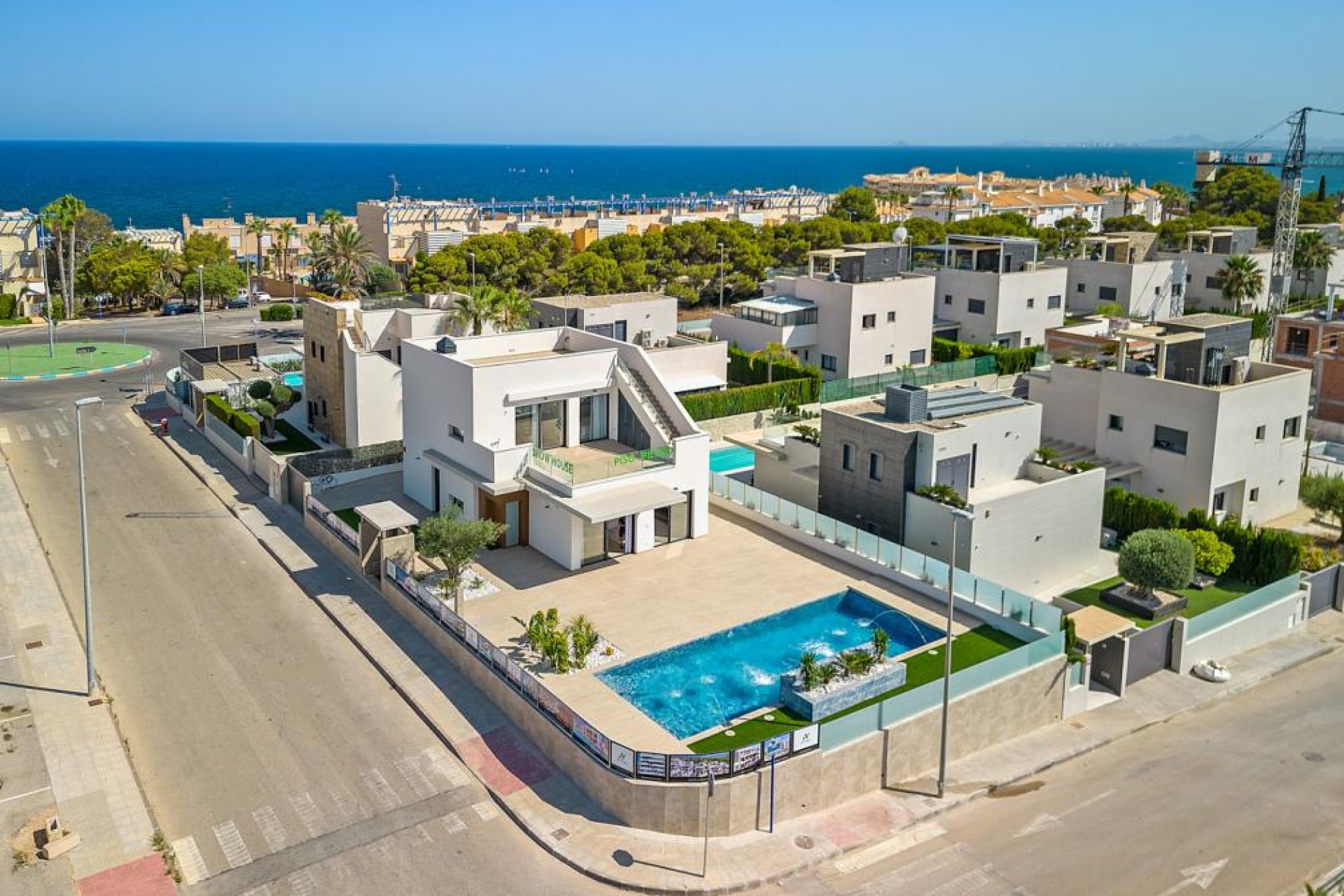 Obra nueva - Villa - Orihuela