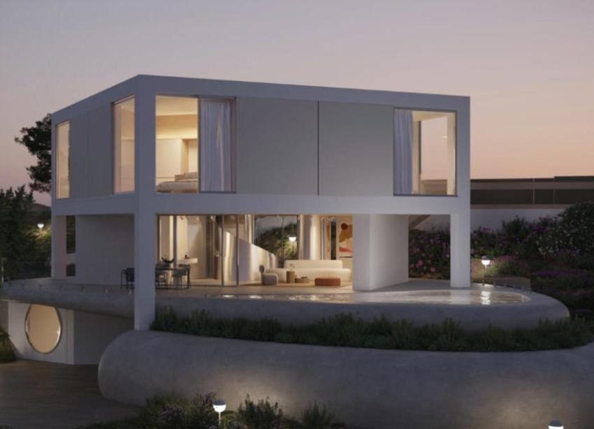 Obra nueva - Villa - Orihuela