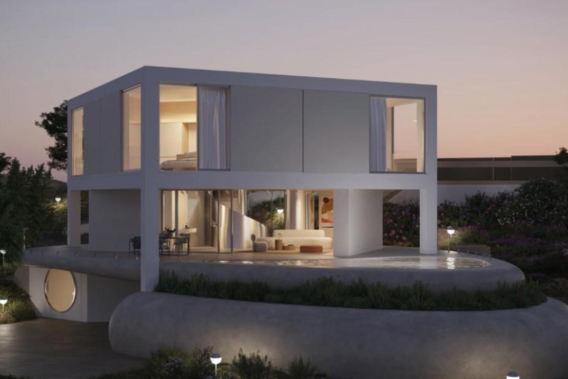 Obra nueva - Villa - Orihuela