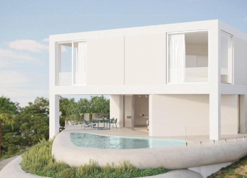 Obra nueva - Villa - Orihuela