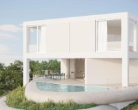 Obra nueva - Villa - Orihuela