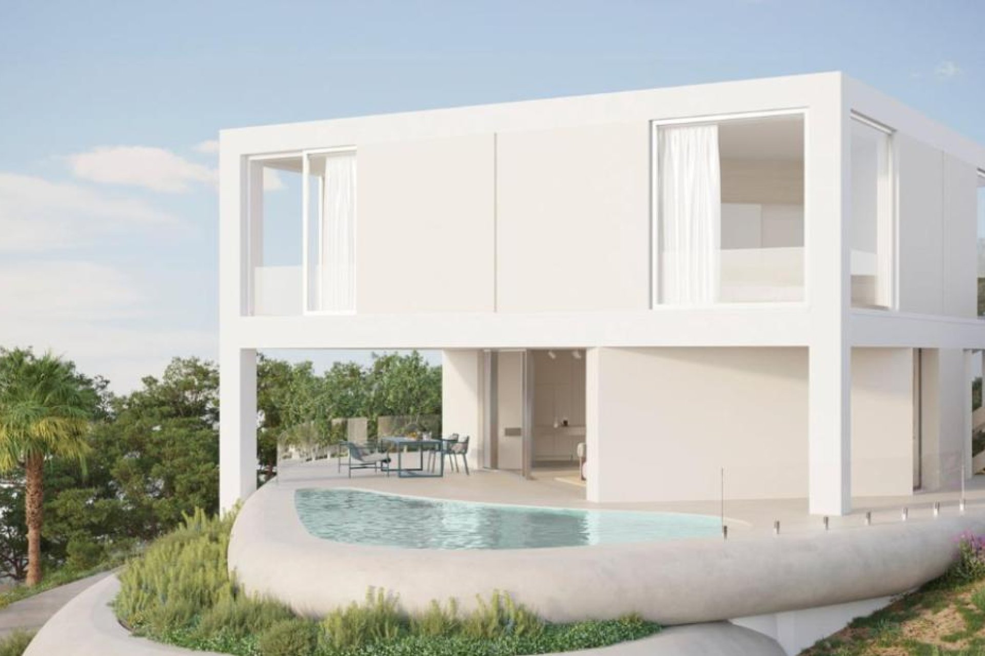 Obra nueva - Villa - Orihuela