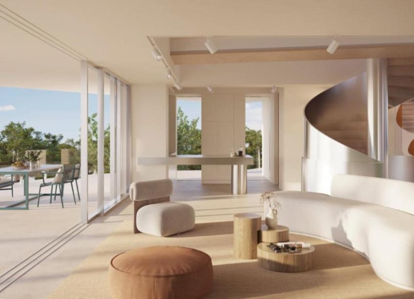 Obra nueva - Villa - Orihuela