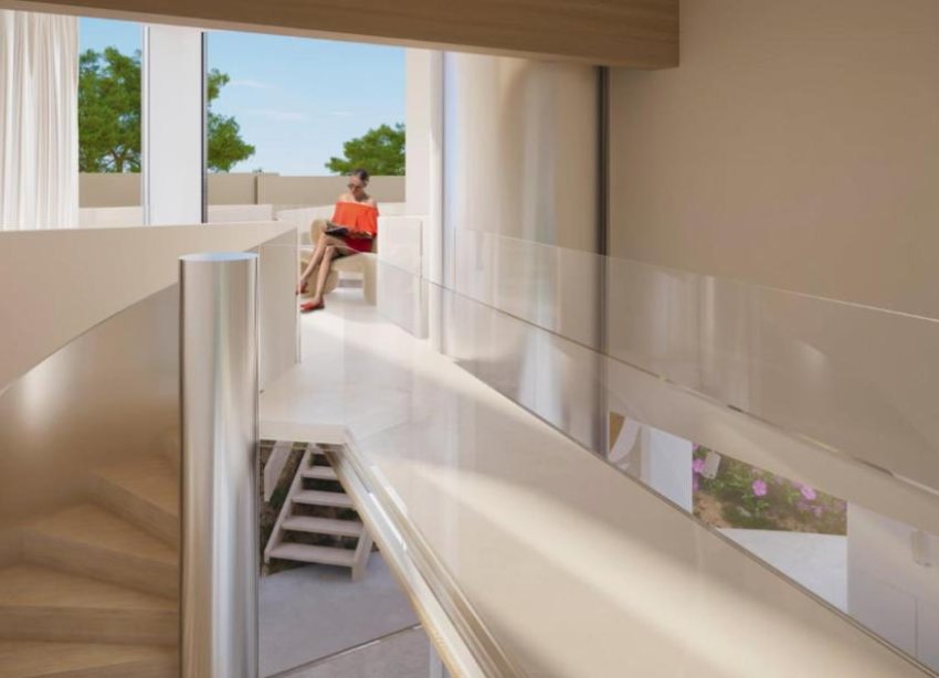Obra nueva - Villa - Orihuela
