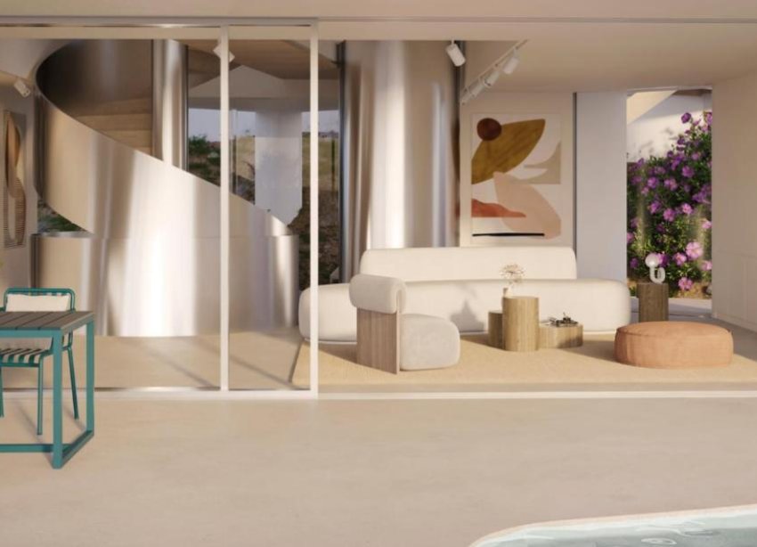 Obra nueva - Villa - Orihuela