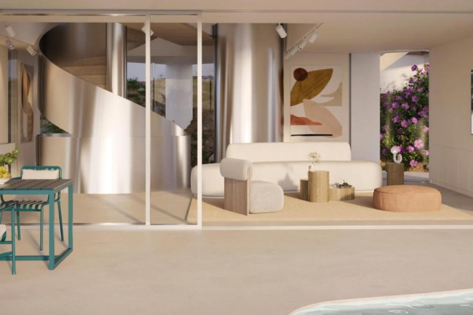 Obra nueva - Villa - Orihuela