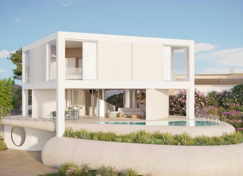 Obra nueva - Villa - Orihuela
