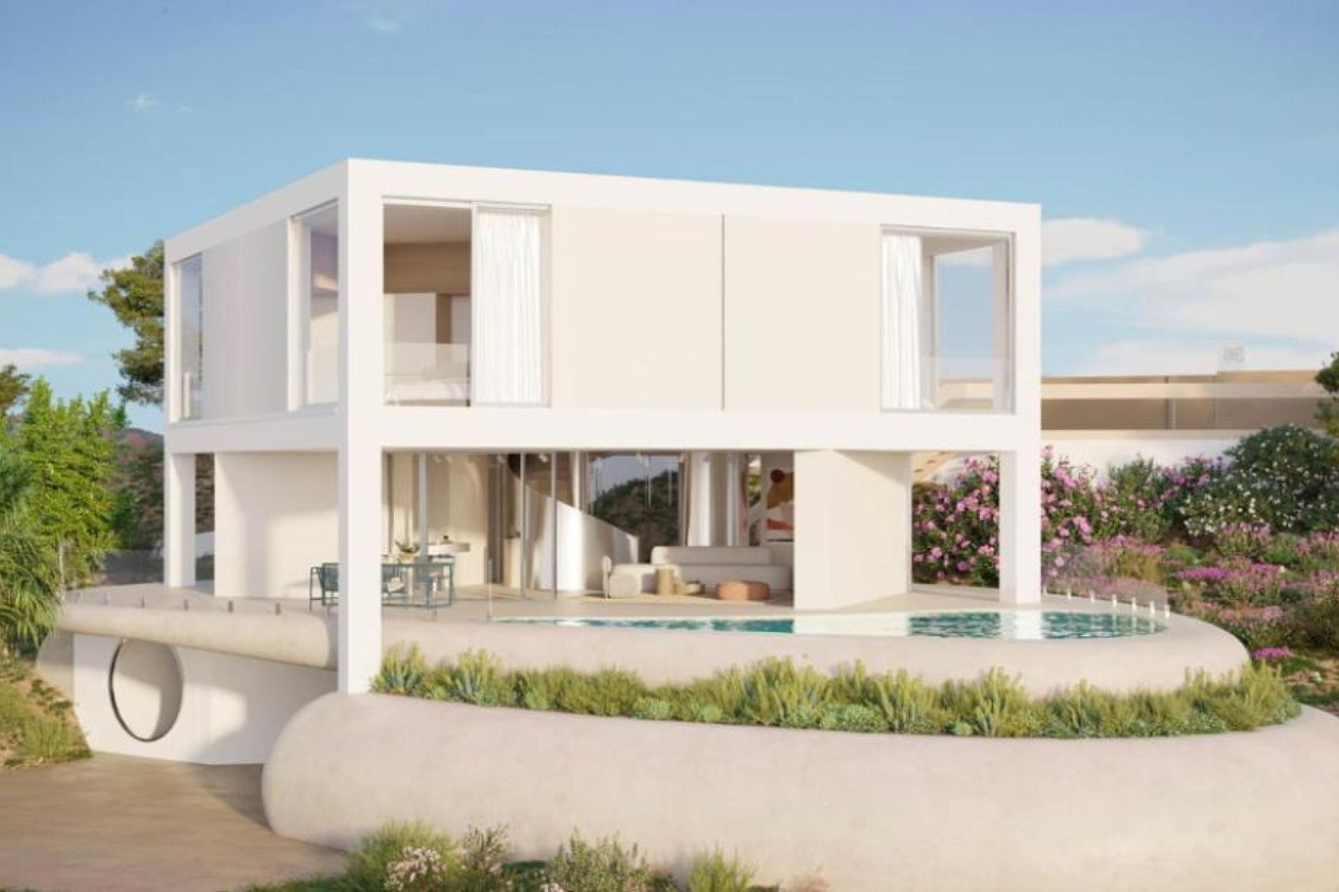 Obra nueva - Villa - Orihuela