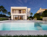 Obra nueva - Villa - Orihuela