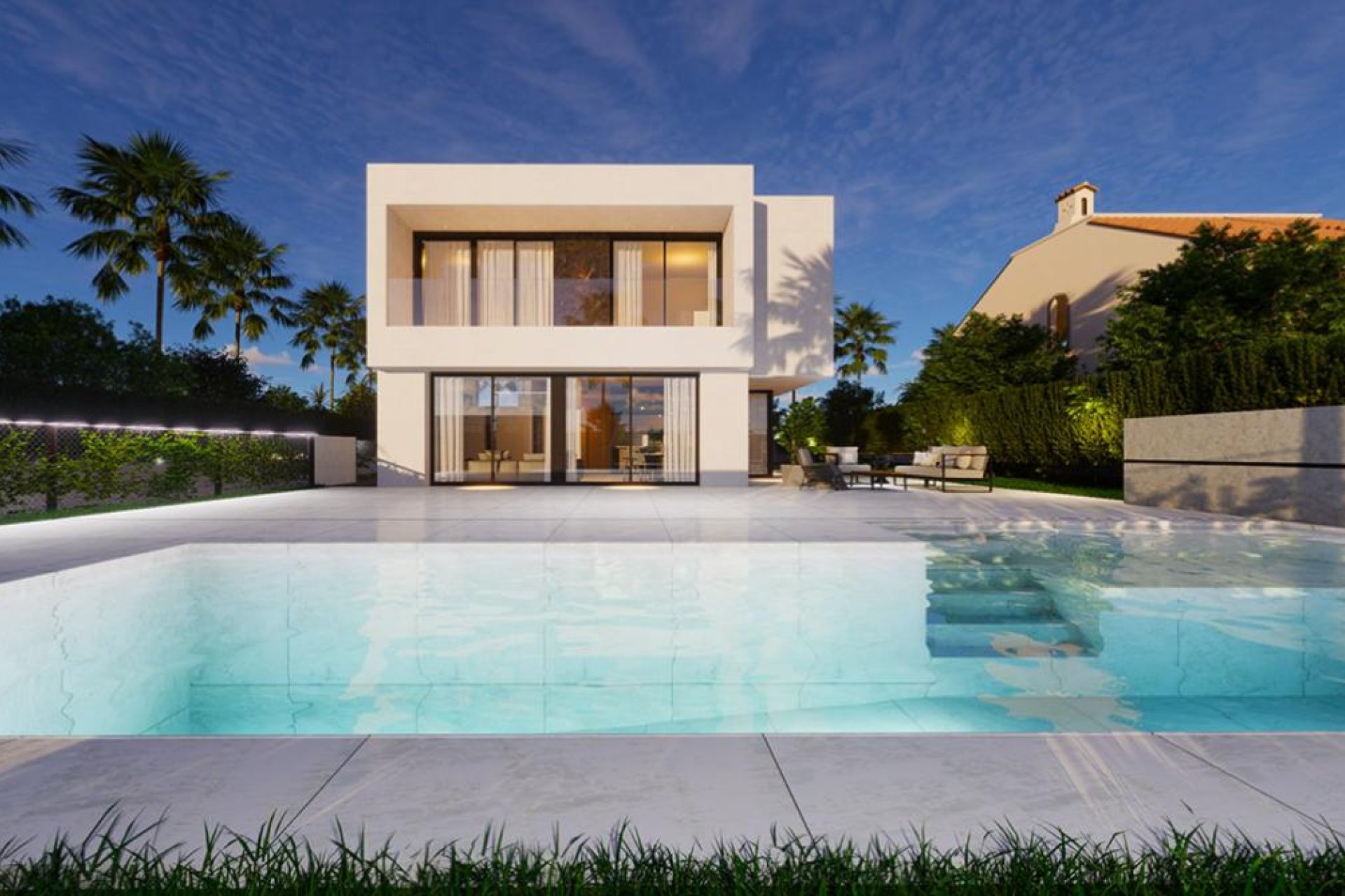 Obra nueva - Villa - Orihuela
