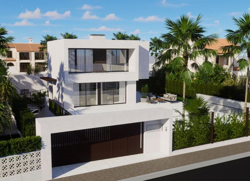 Obra nueva - Villa - Orihuela