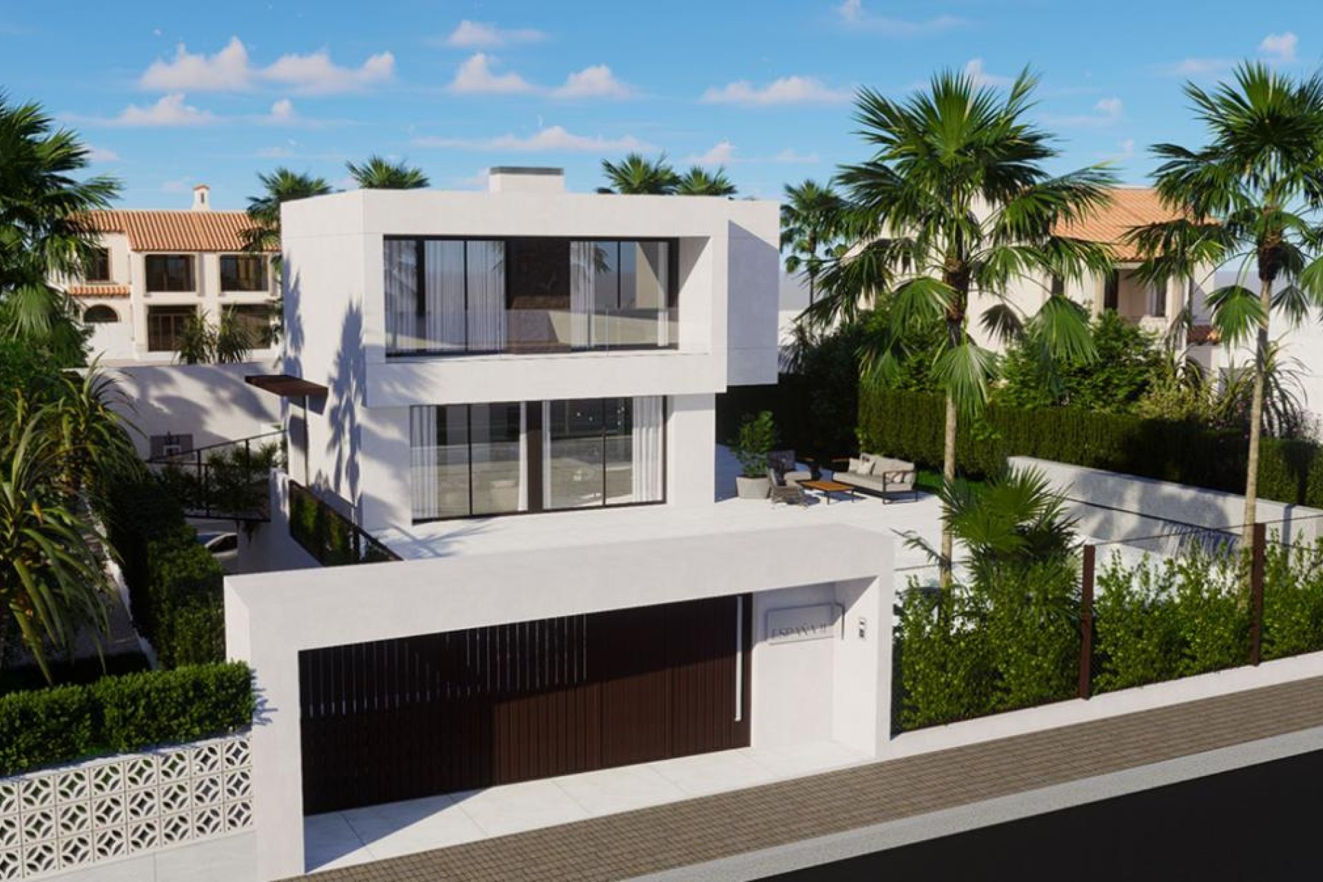 Obra nueva - Villa - Orihuela