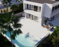 Obra nueva - Villa - Orihuela