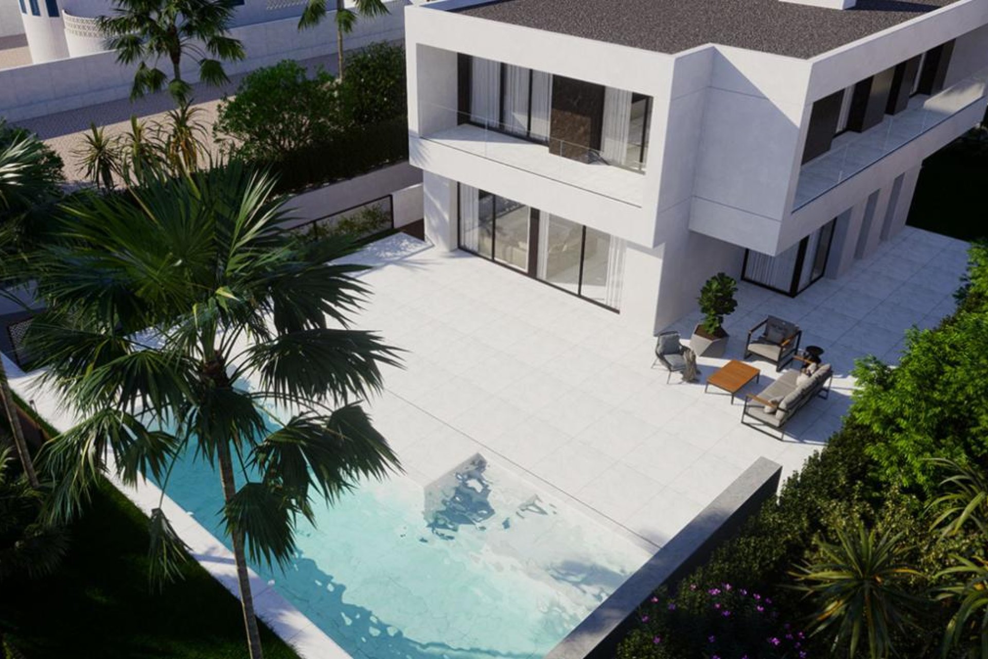 Obra nueva - Villa - Orihuela